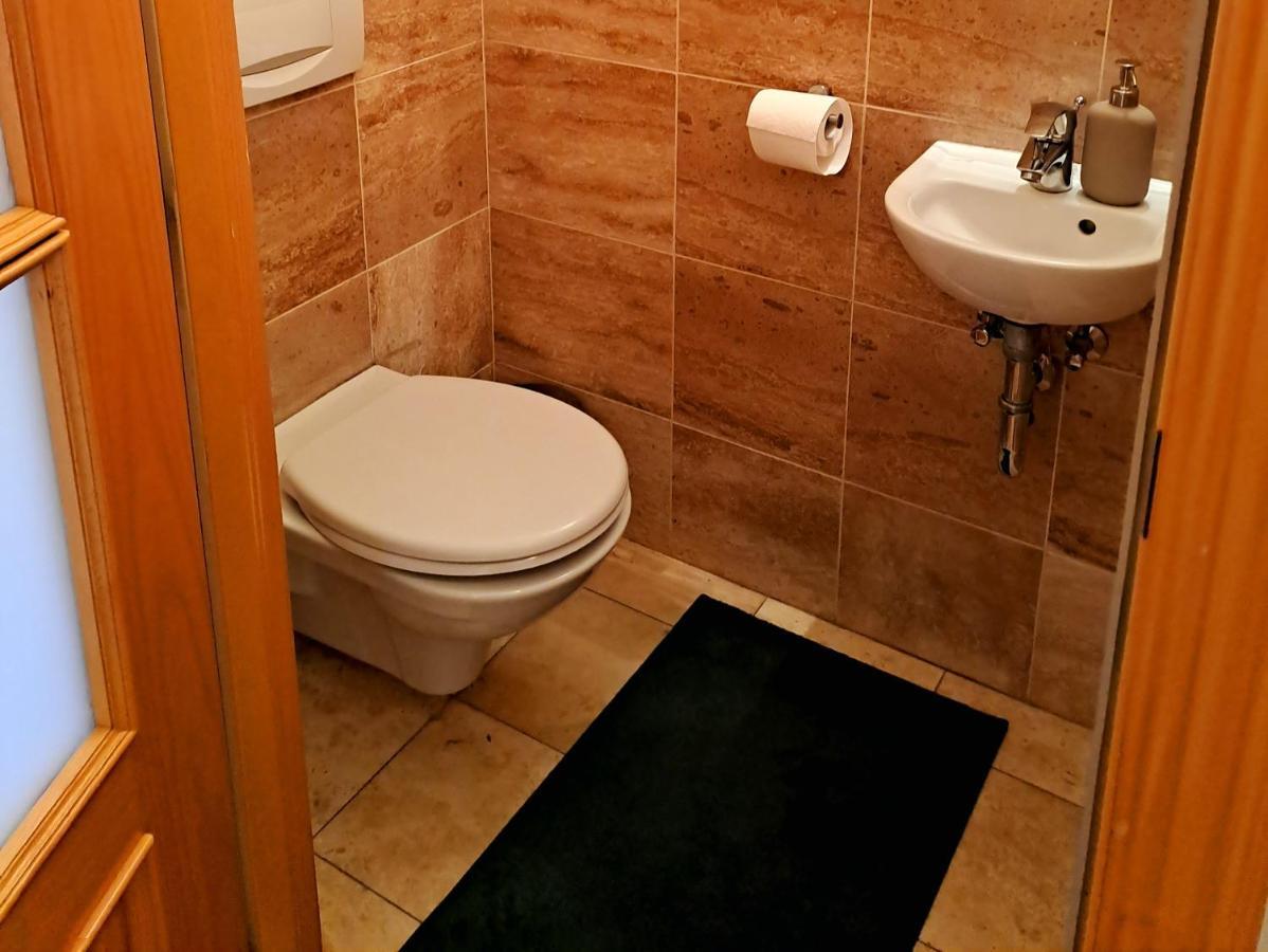 Apartmán Szimpla Exclusive Budapešť