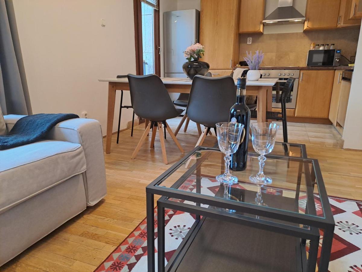 Apartmán Szimpla Exclusive Budapešť